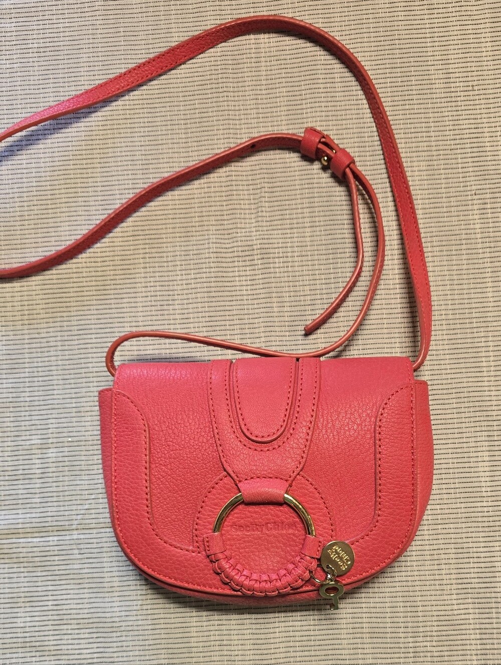See by Chloé Hana Mini Crossbody Bag